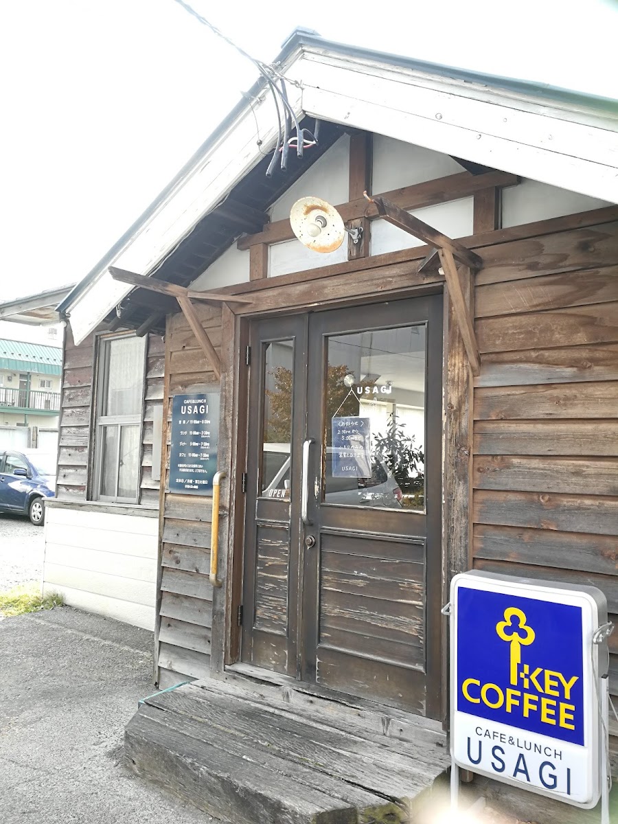 CAFE＆LUNCH うさぎ