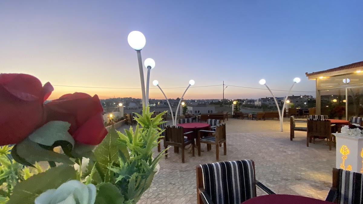 Panorama cafe - Jordan