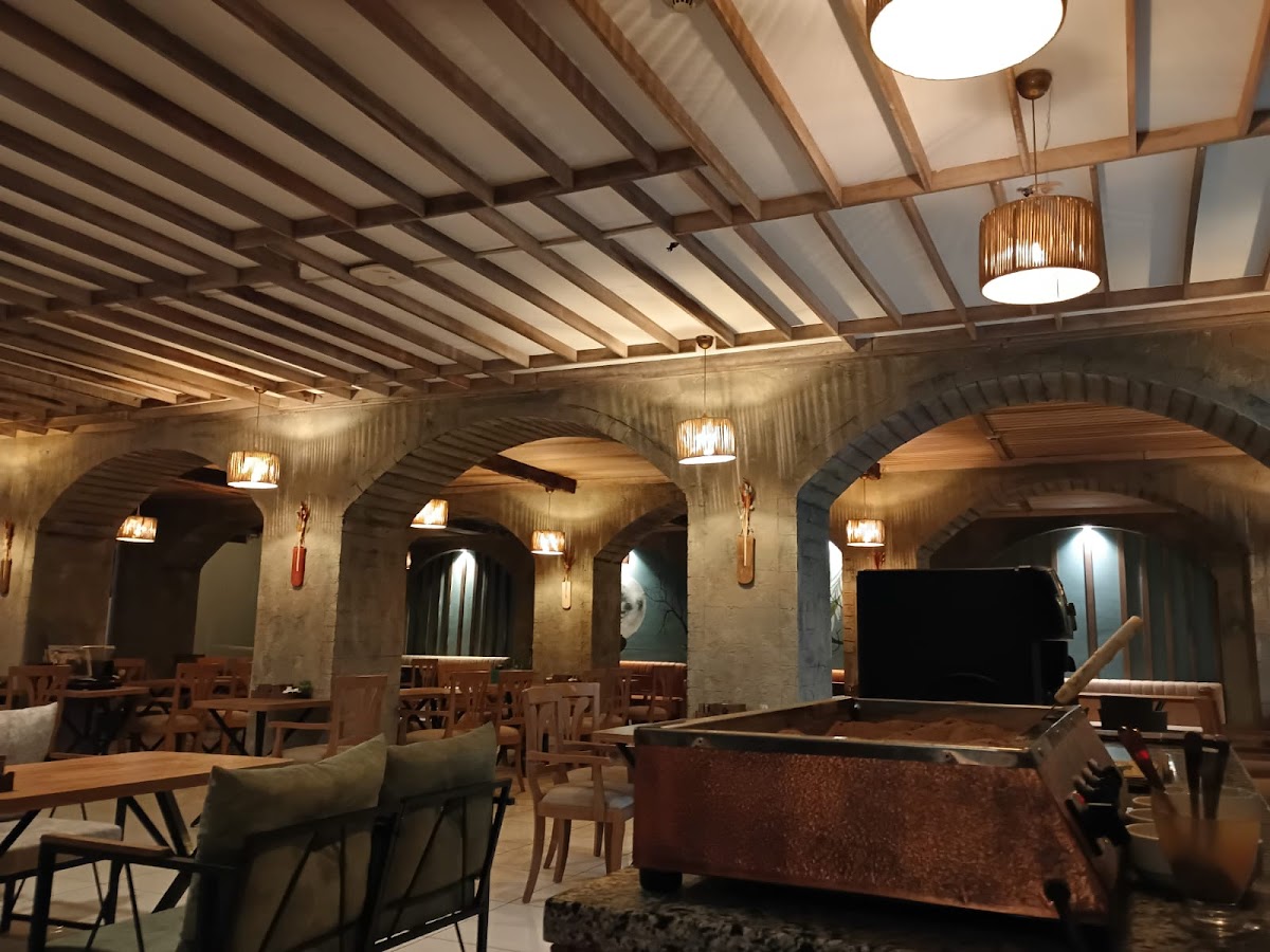 Sarnıç Cafe & Restaurant