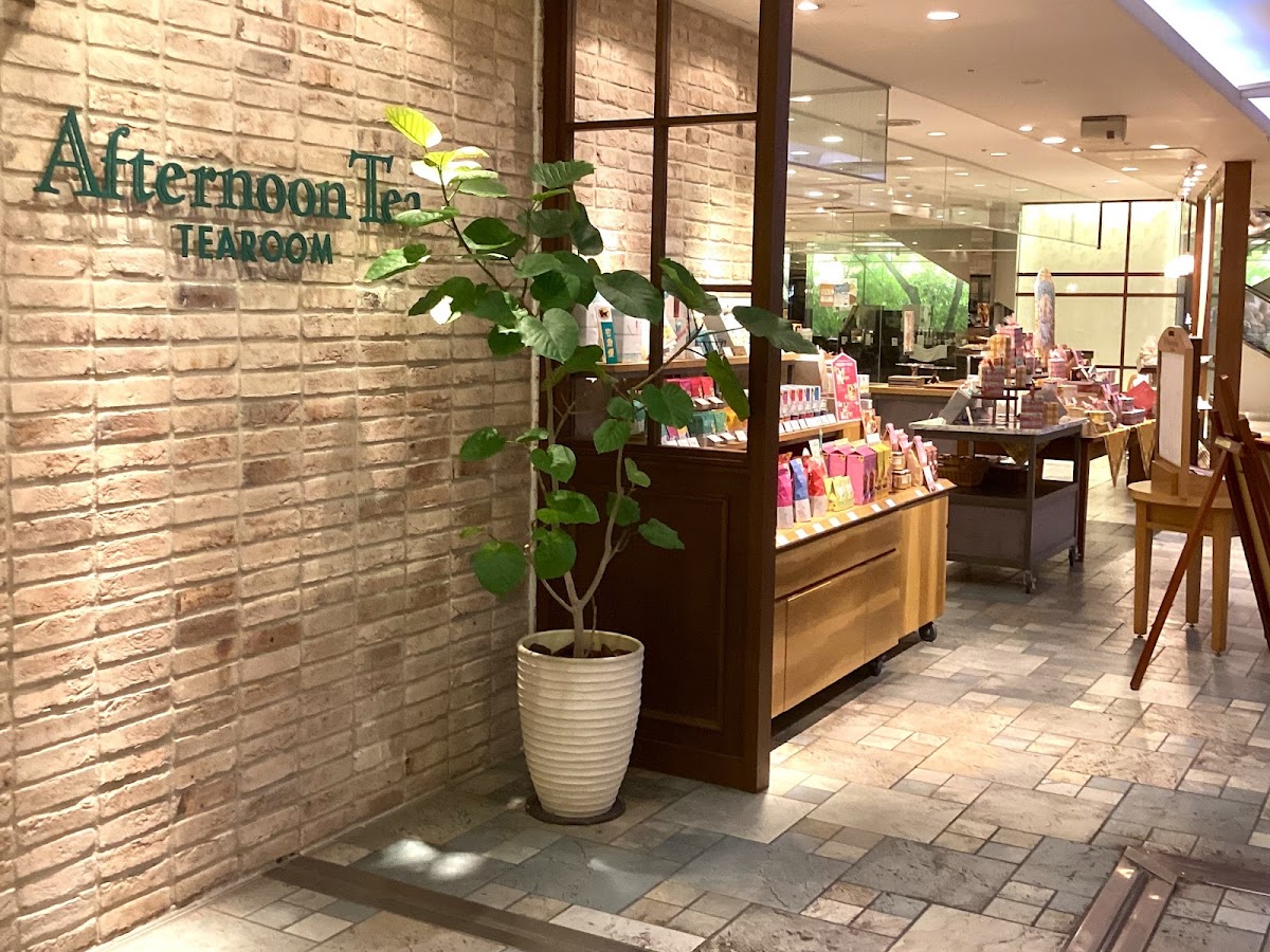 Afternoon Tea Tearoom S-PAL Sendai