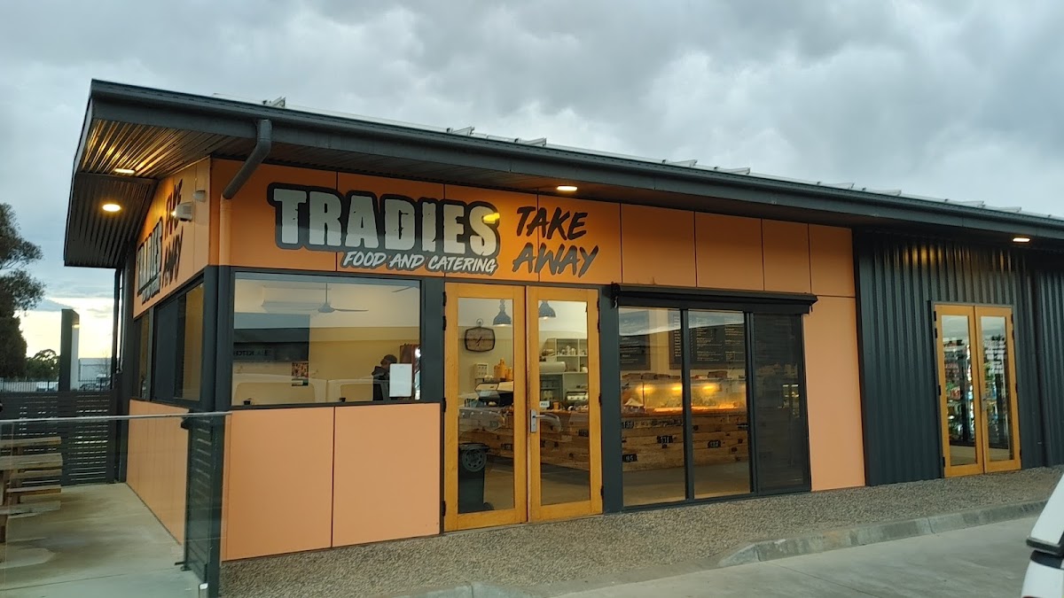 Tradies Cafe