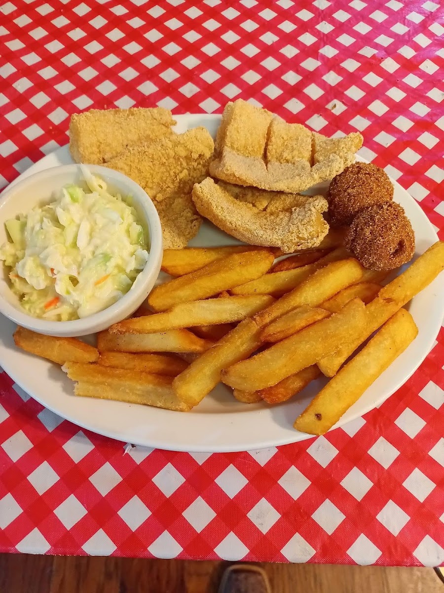 The Hideaway Cafe & Saloon