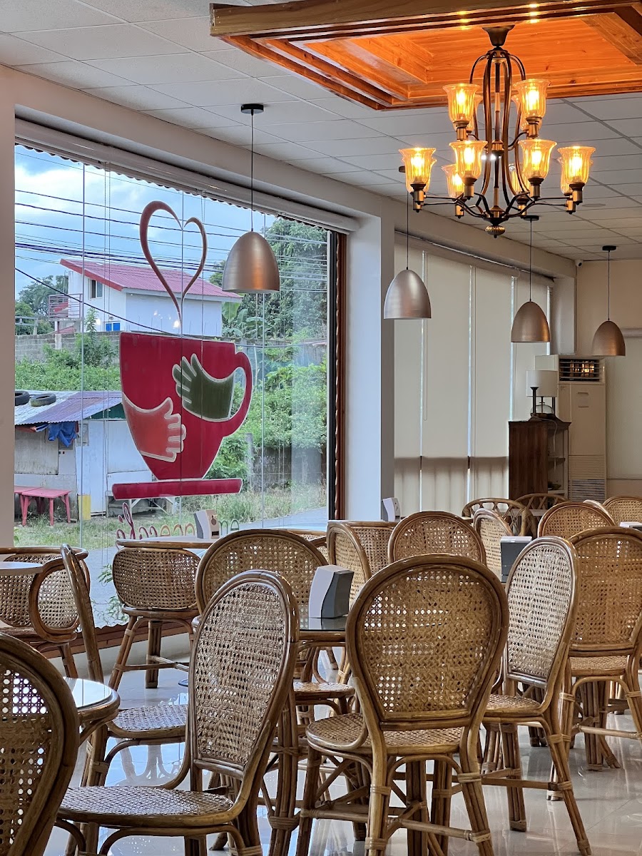 Embrace Café Tagaytay