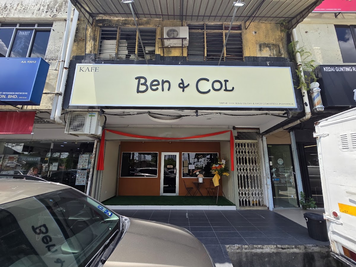Ben & Col Cafe