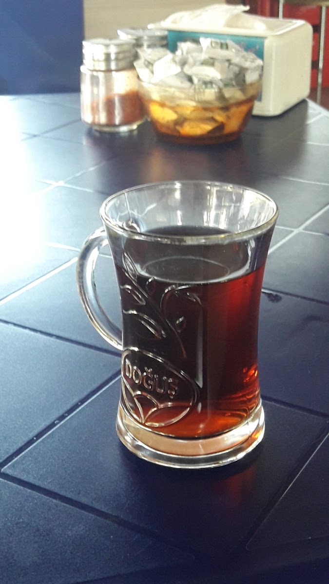 Estim Büfe Kahvaltı Salonu