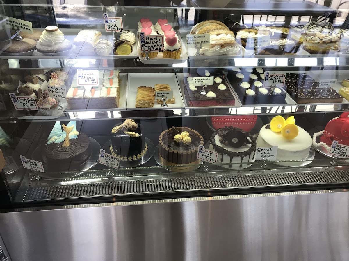 Cakes Delight & Café