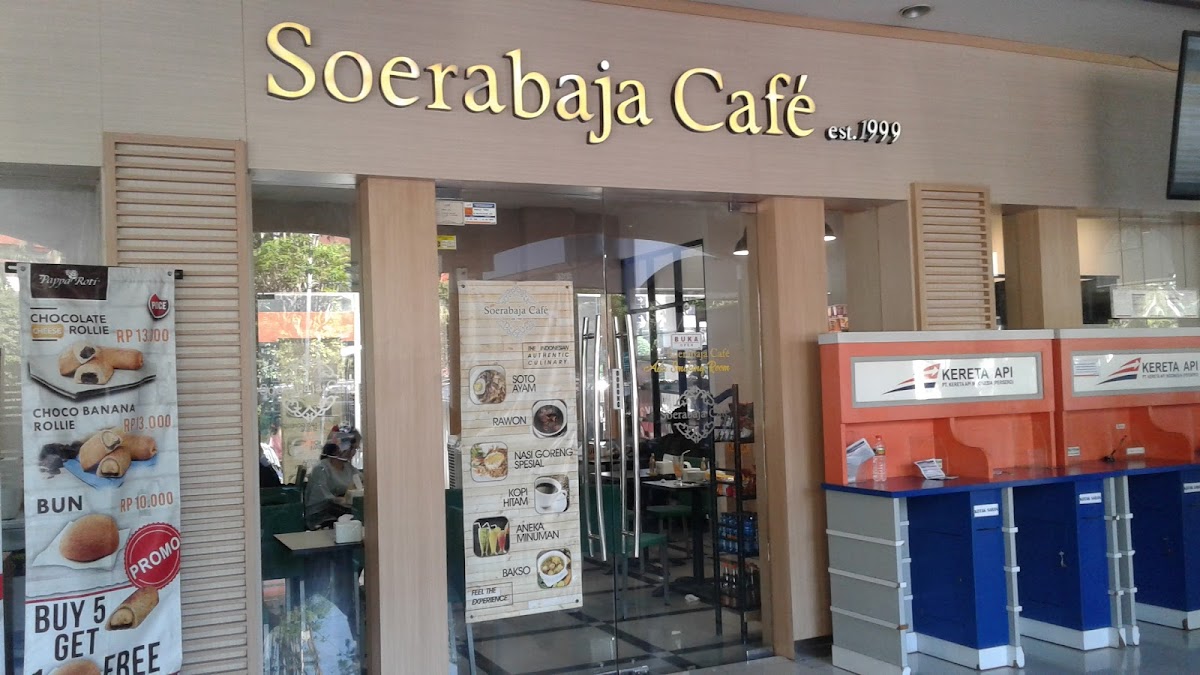 Soerabaja Café