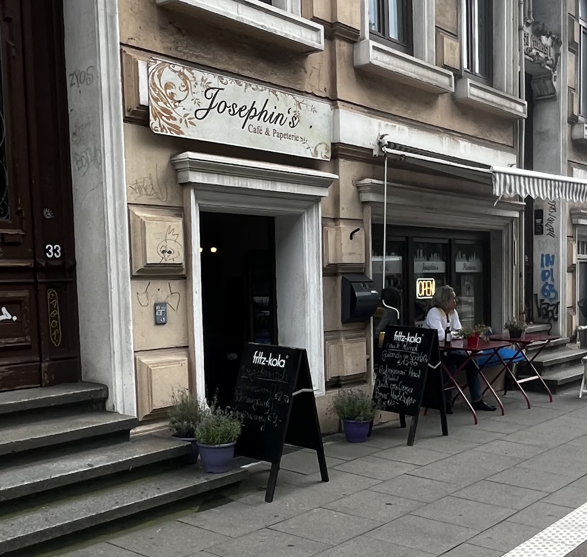 Josephin's Cafe & Papeterie