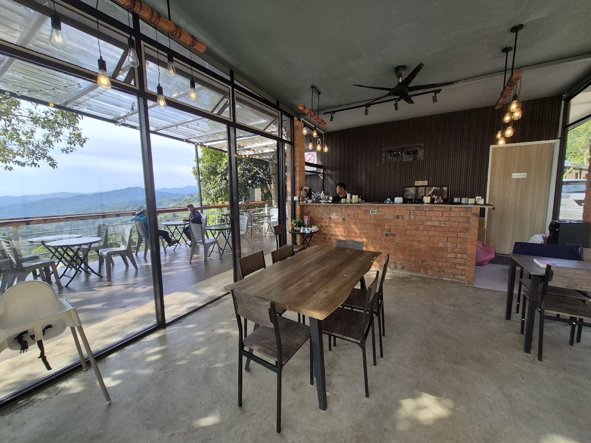 The Terrace Kinabalu