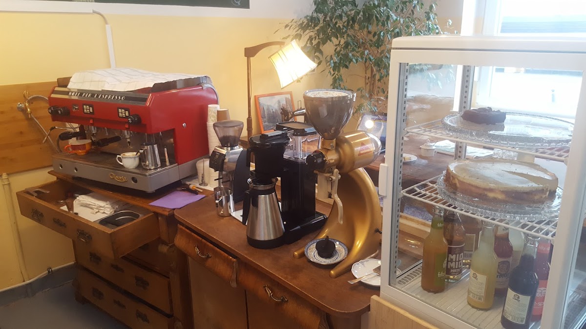 Milchmichl Café und Saft - Witten