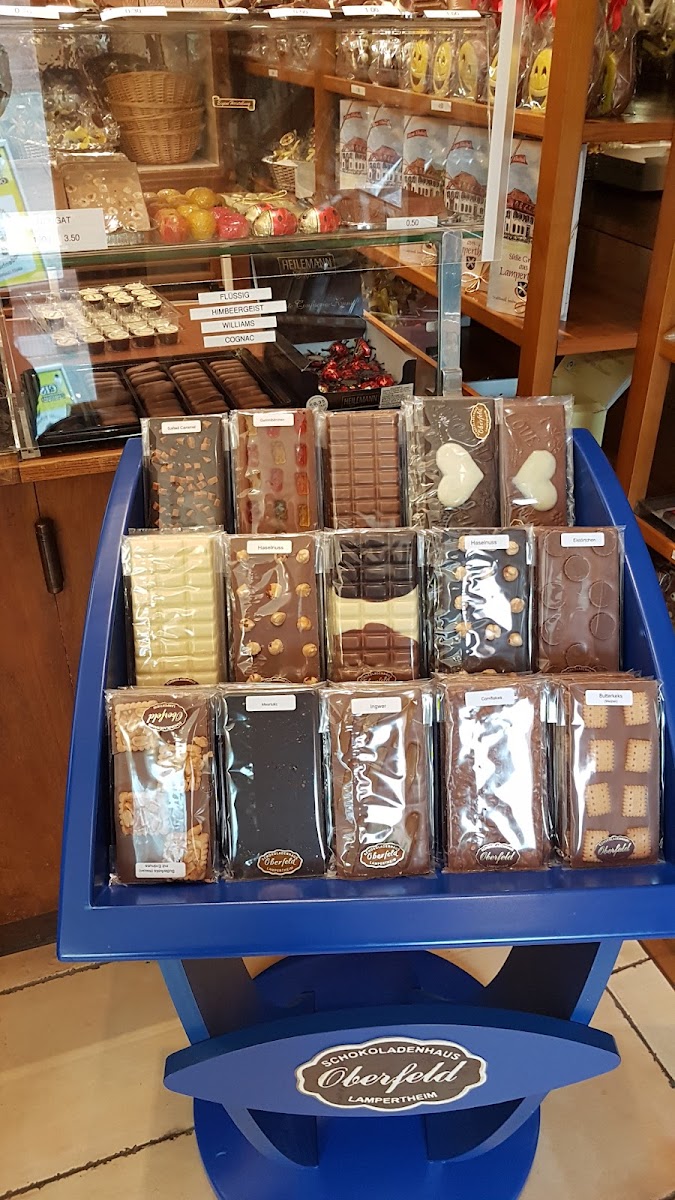 Café Confiserie Oberfeld