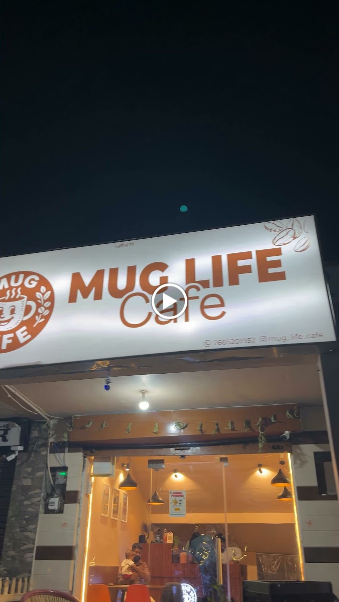 Mug life cafe