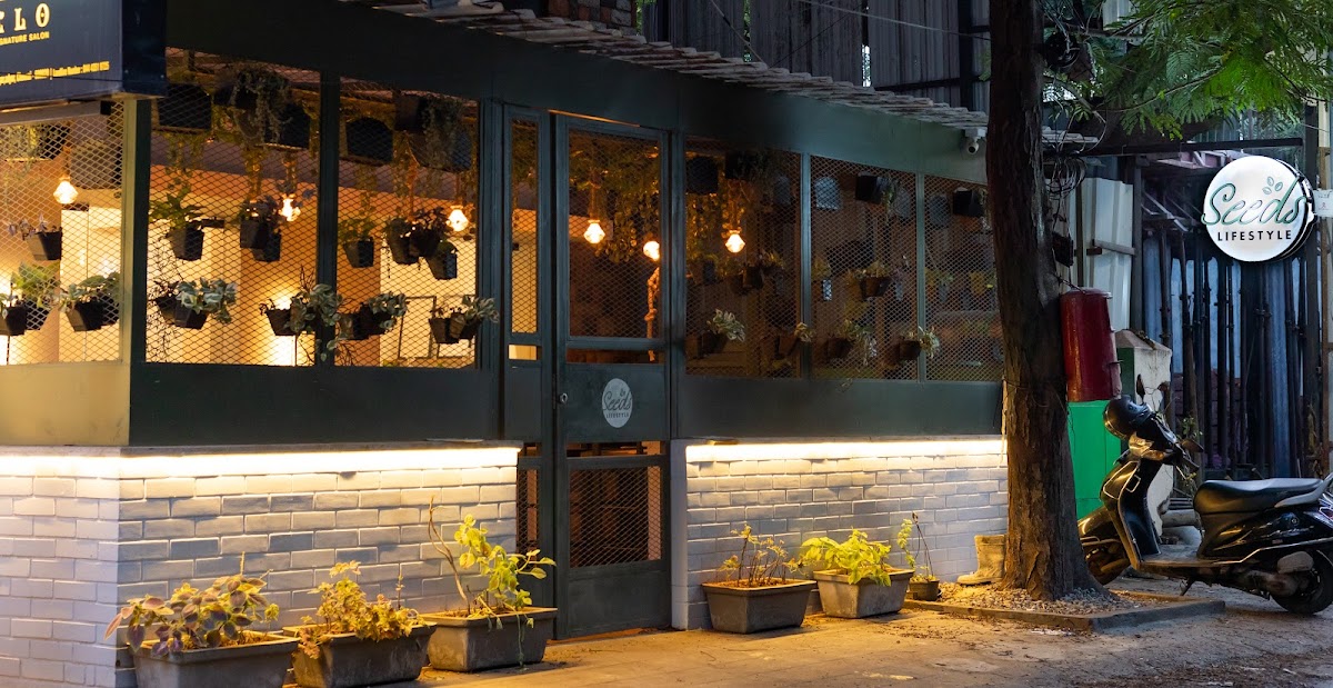 Seeds Lifestyle - Cafe & Restaurant