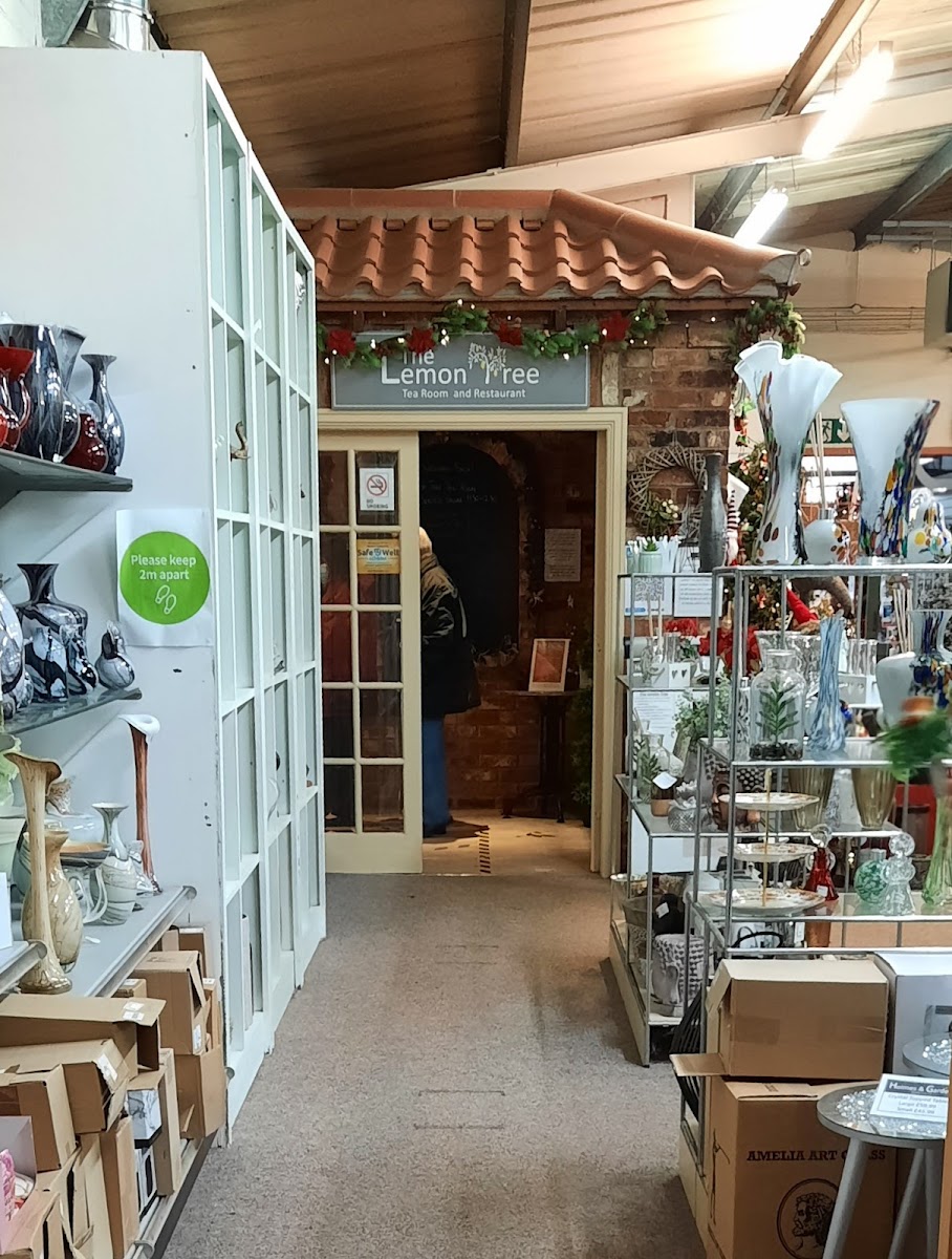 Lemon Tree Tea Rooms