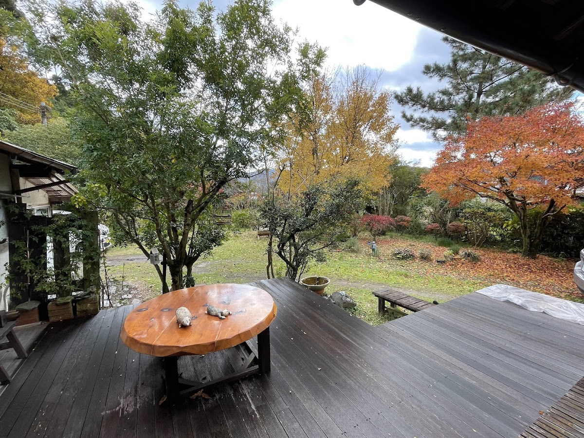 The sound of water The sound of earth