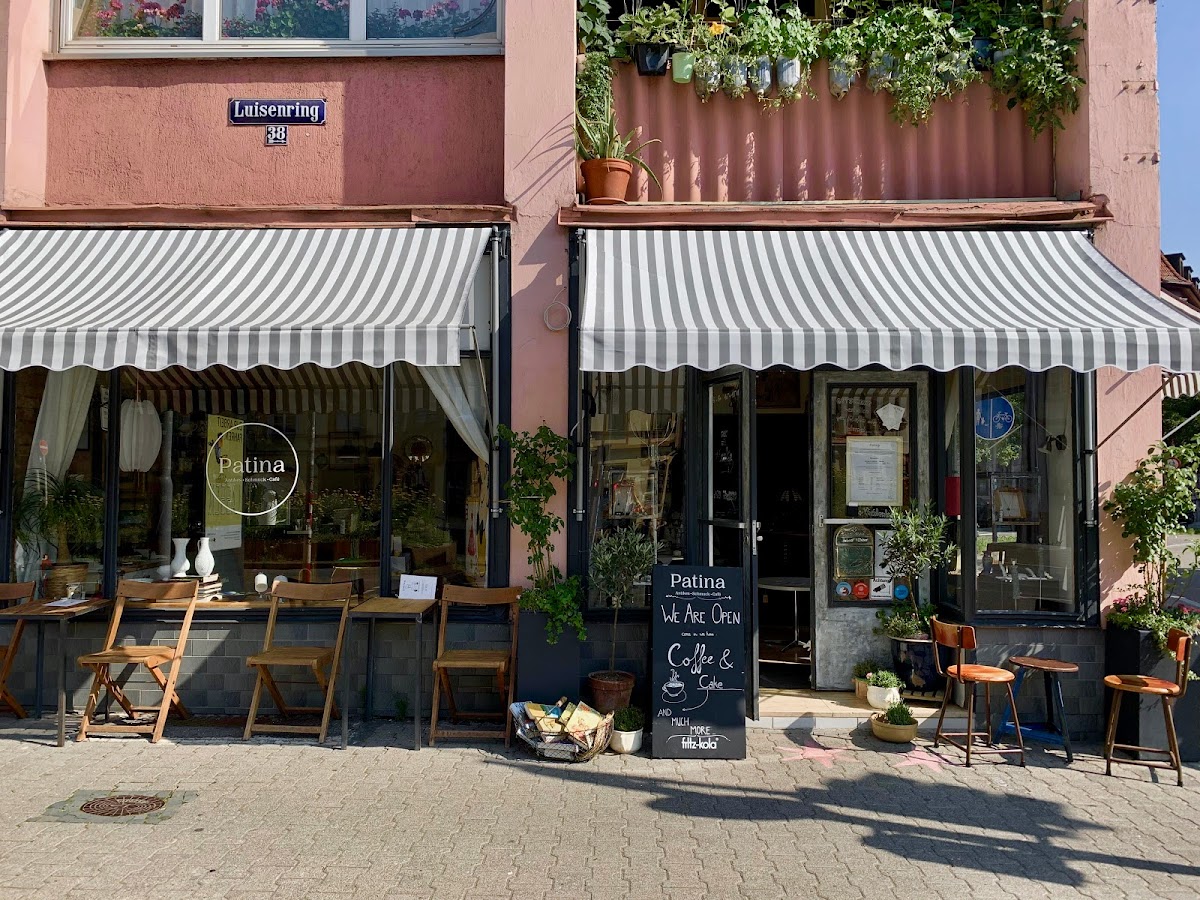 Patina Mannheim