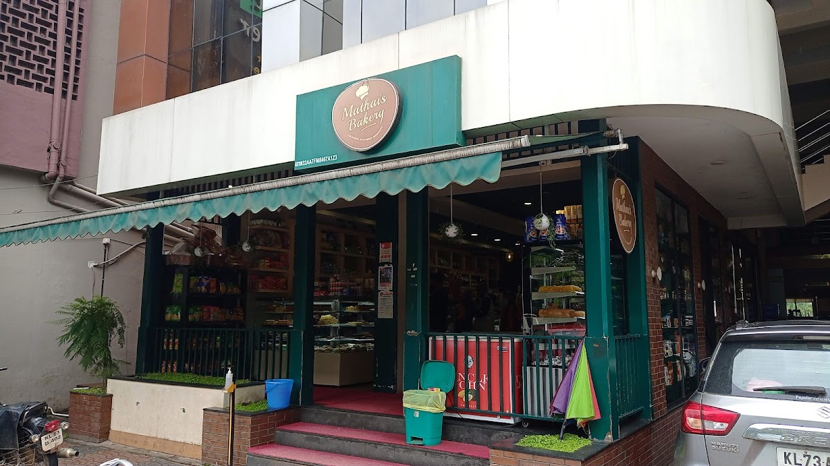 Mathai's Coffee Club Sulthan Bathery