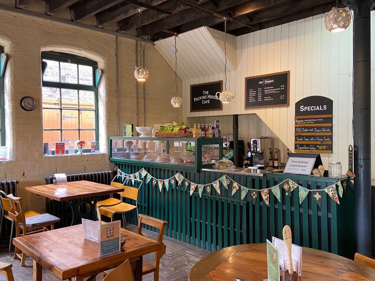 Packing House Café