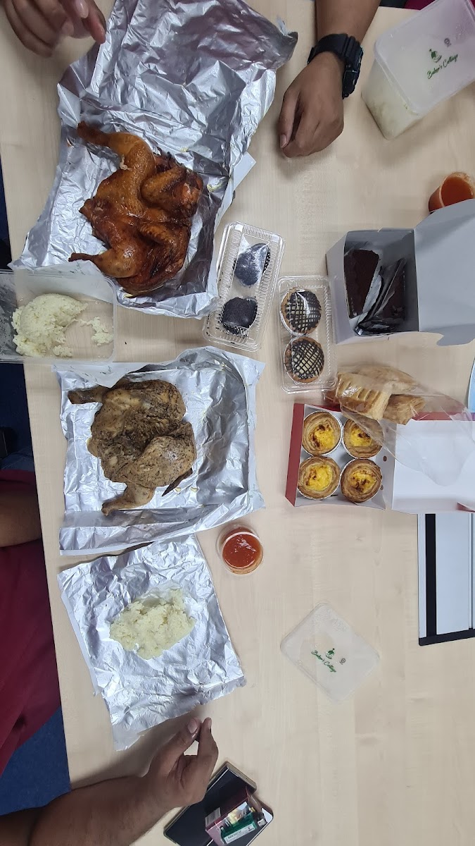 Baker's Cottage Tanjong Karang