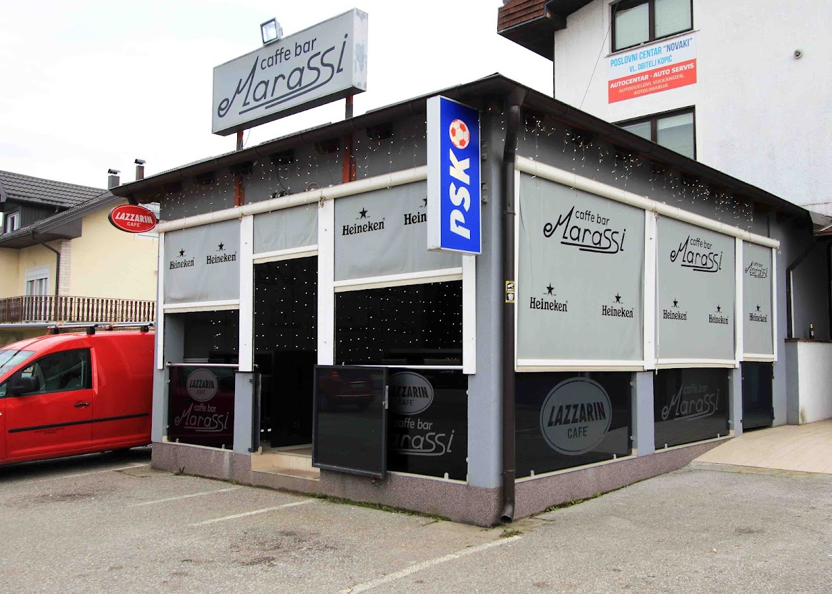 Caffe Bar Marassi