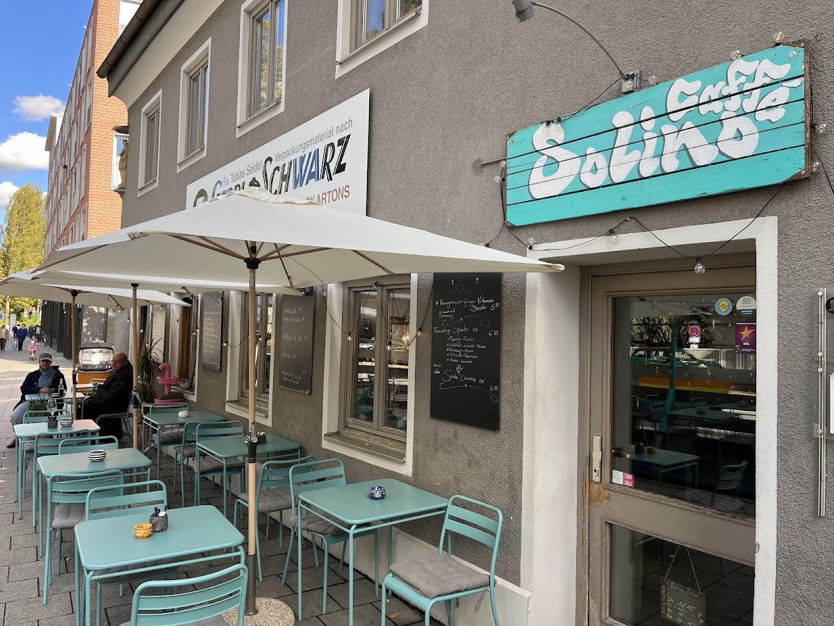 Solino Caffe Ristorantino