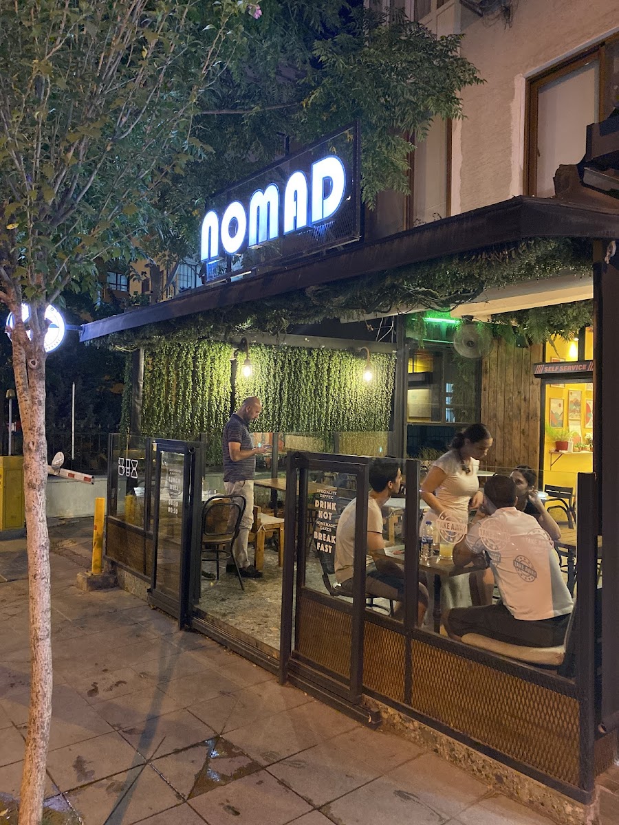 Pakari Coffee Bornova