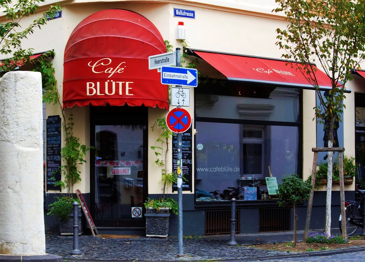 Café Blüte - Bonn