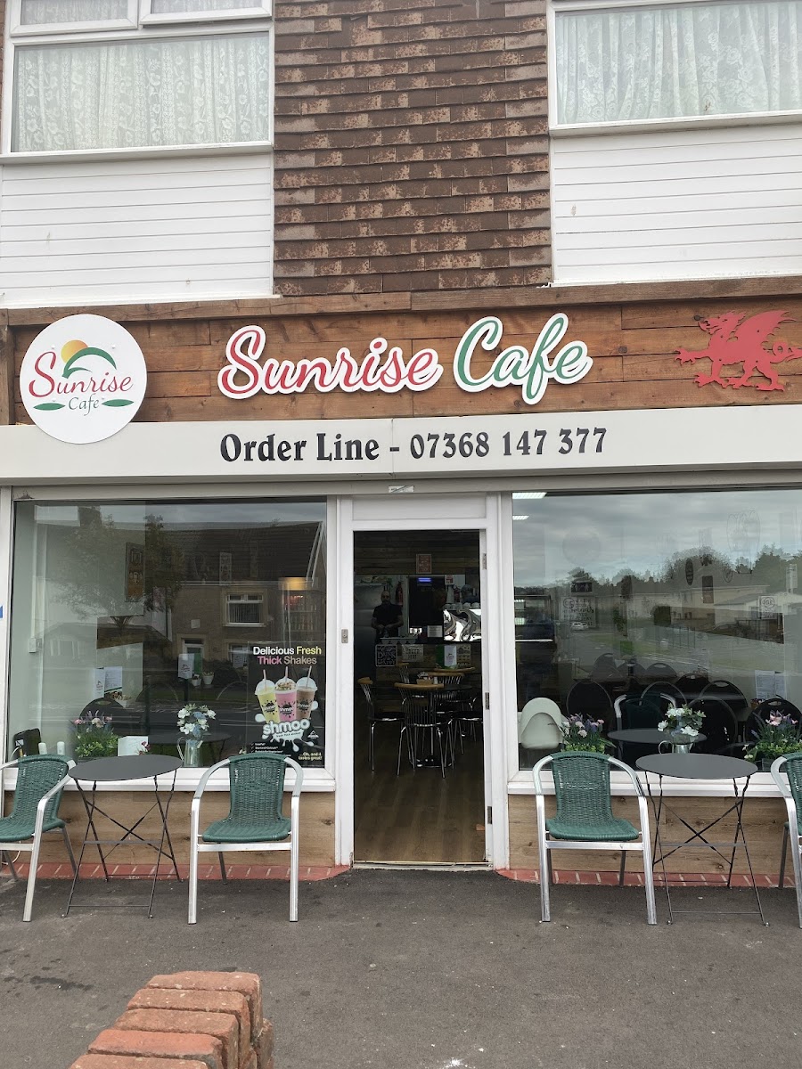 Sunrise Cafe