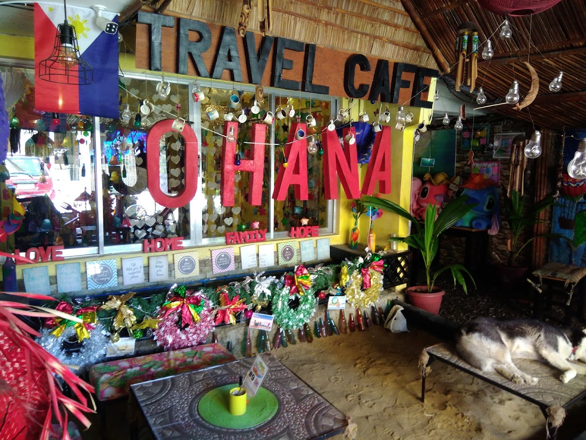 OHANA TRAVEL CAFE