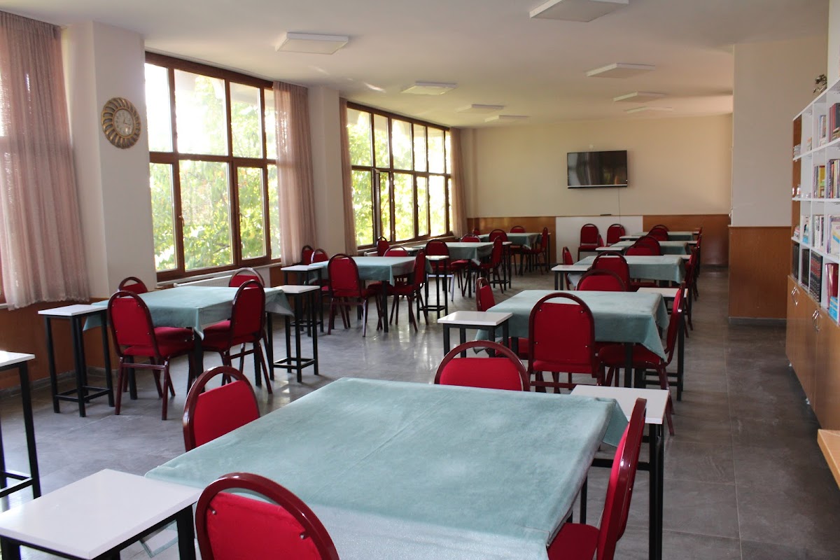 Oğuzkağan Oyun Kafe