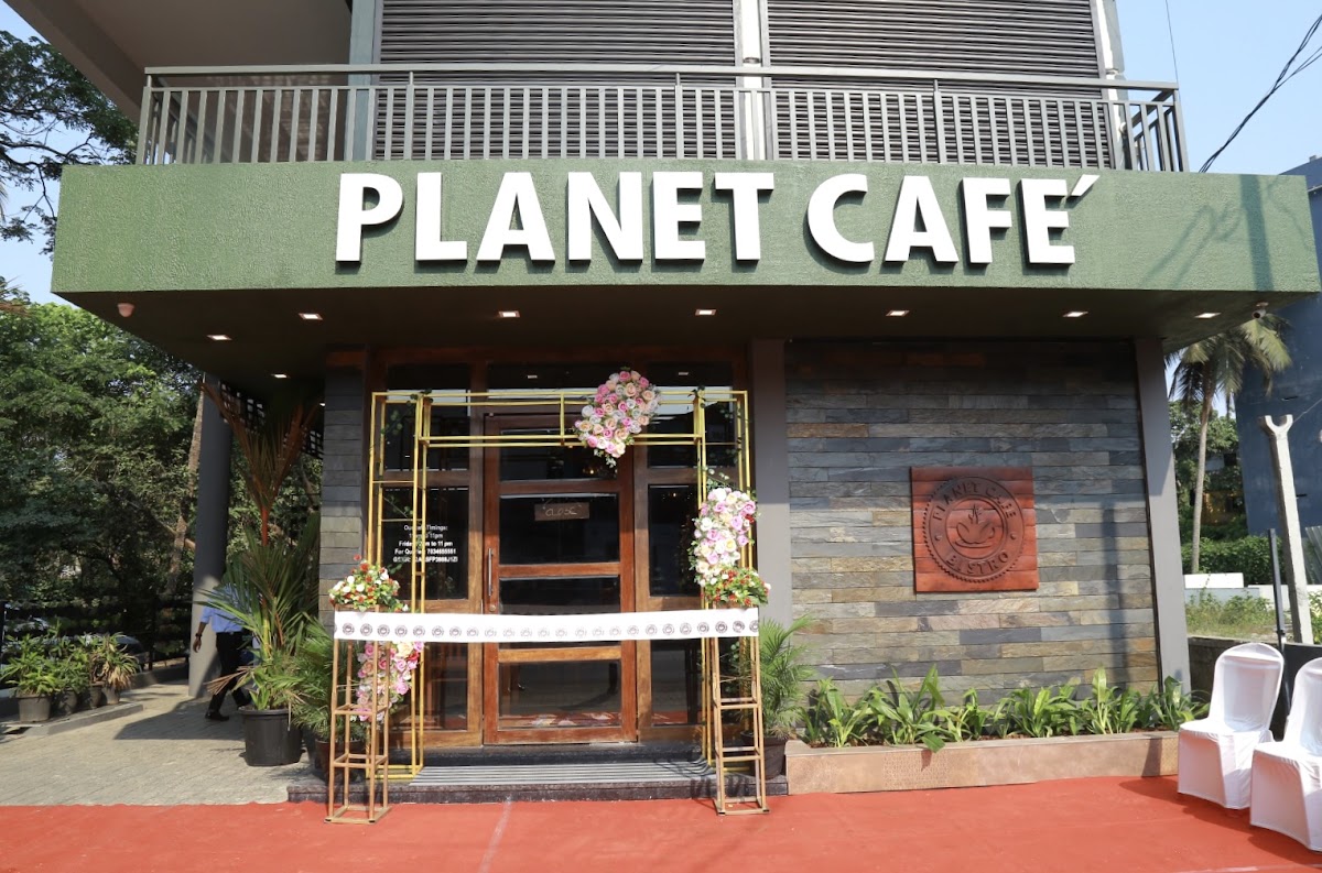 Planet Cafe Manjeri