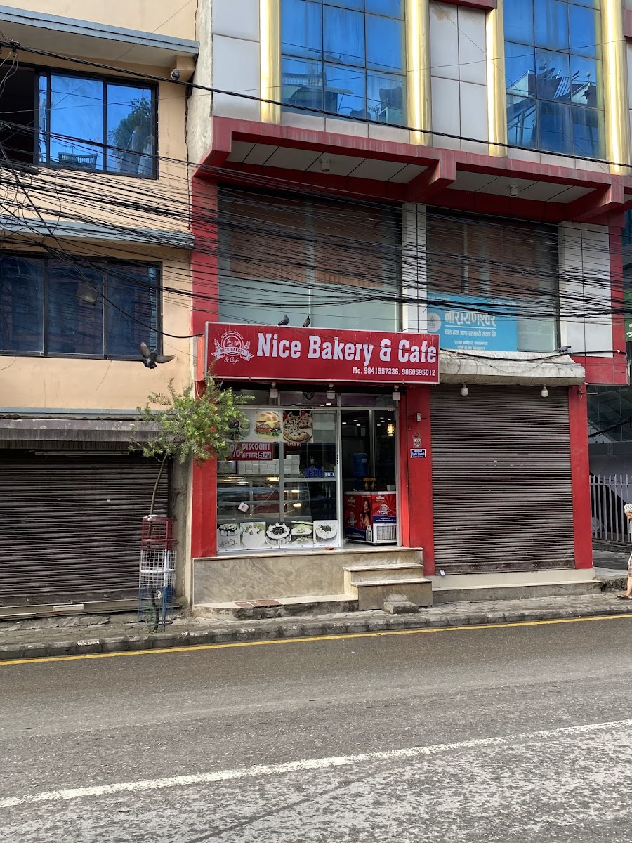 Nice Bakery and Cafe