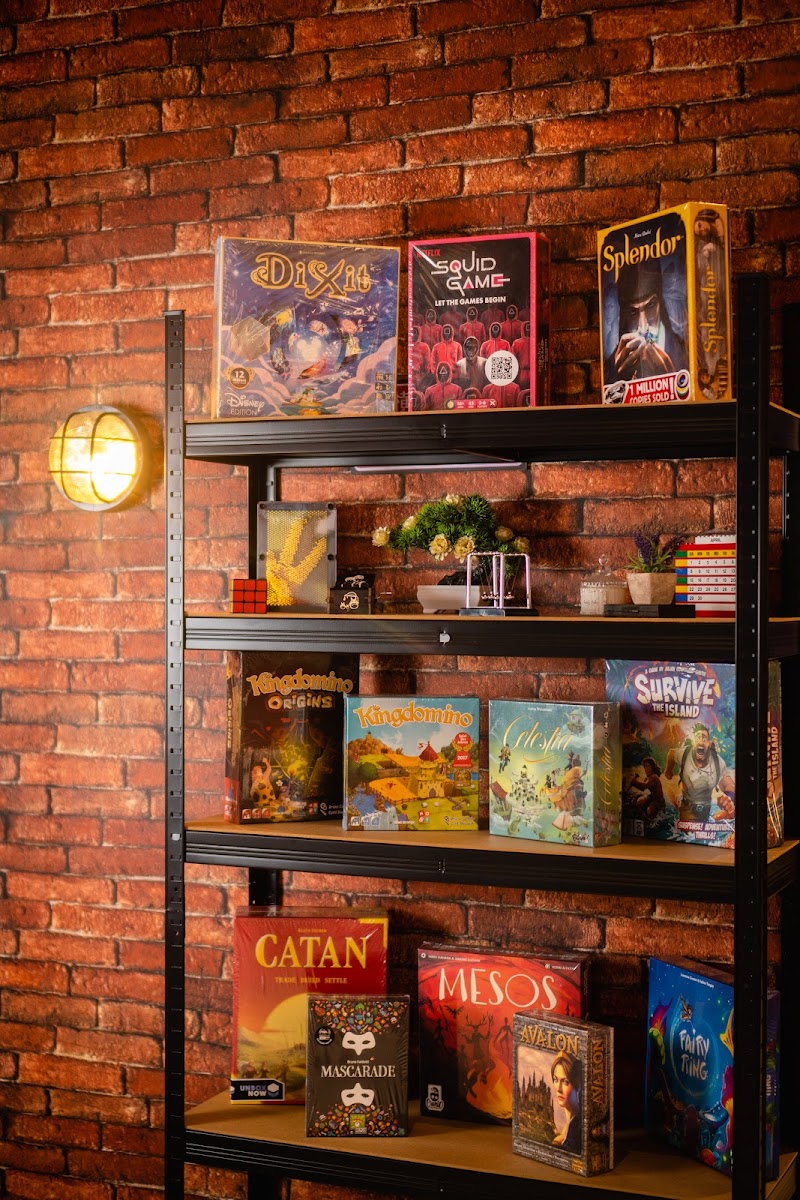Othello Board Game Cafe