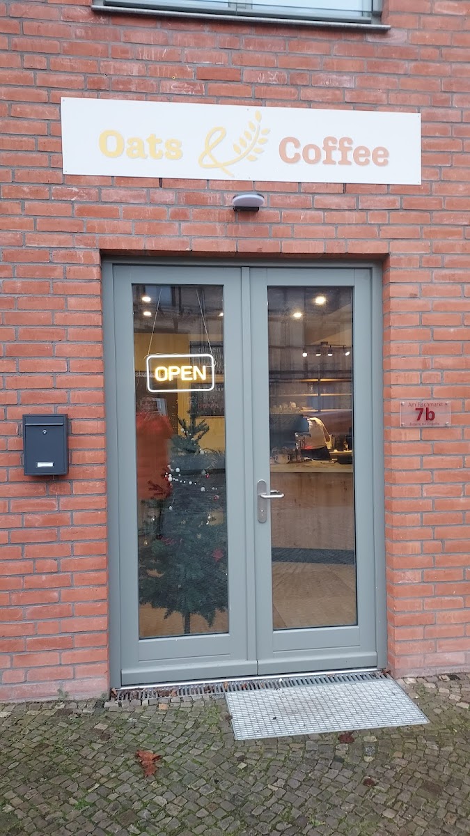 Oats and Coffee / Frühstück, Bowls, Café