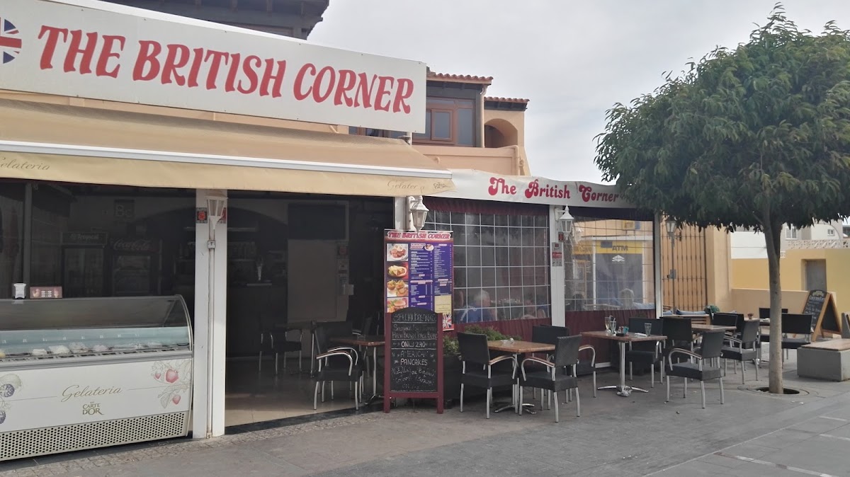 The British Corner