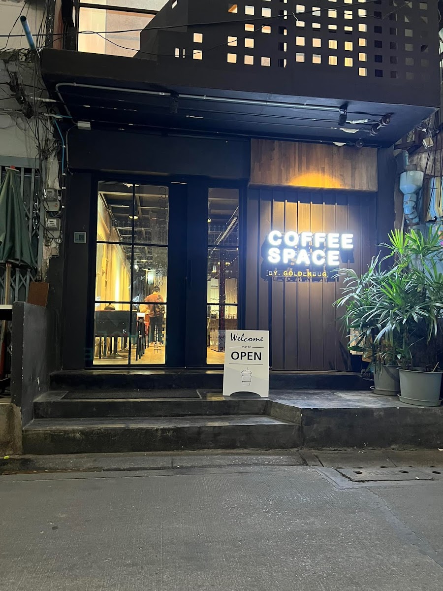 Coffee space พญาไท