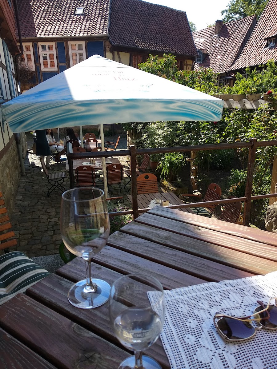 Café „Zum Steinhof“