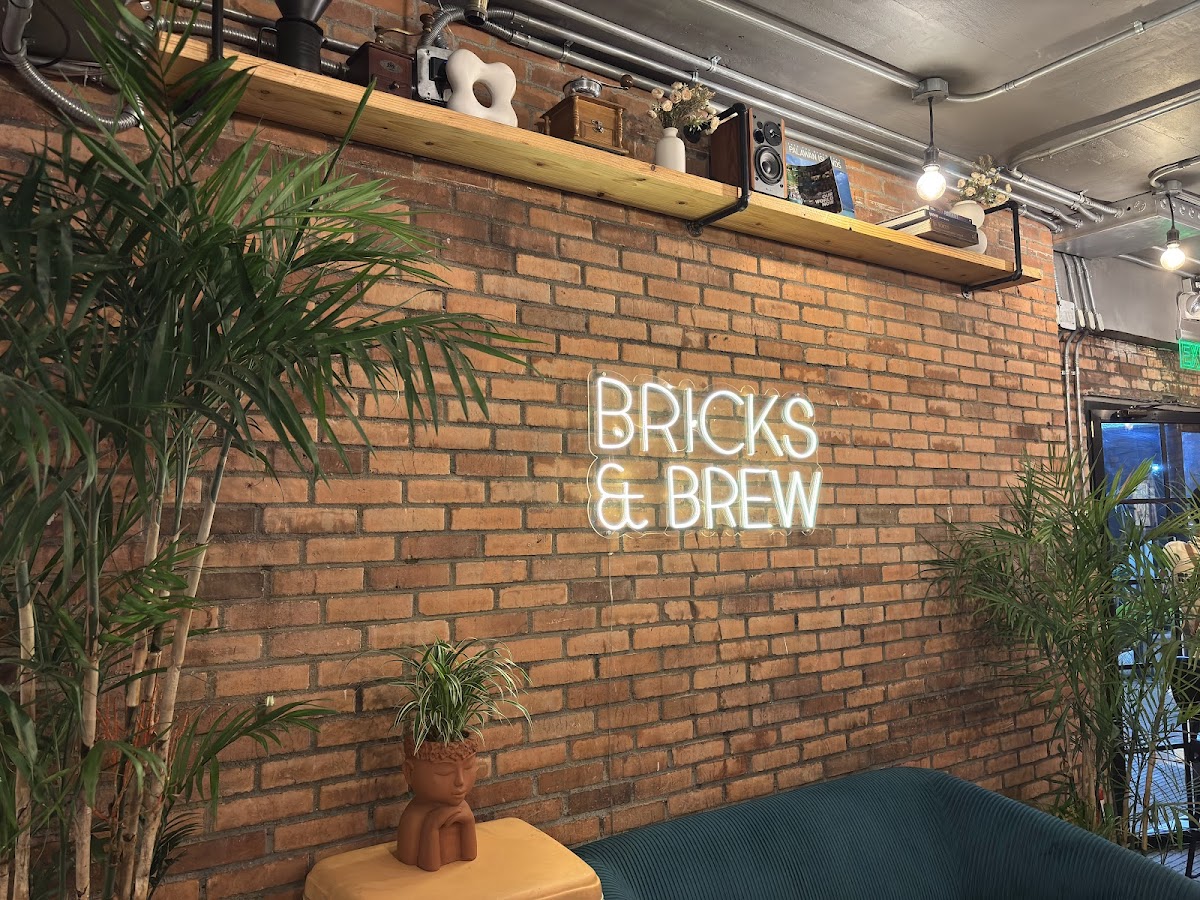 Bricks & Brew