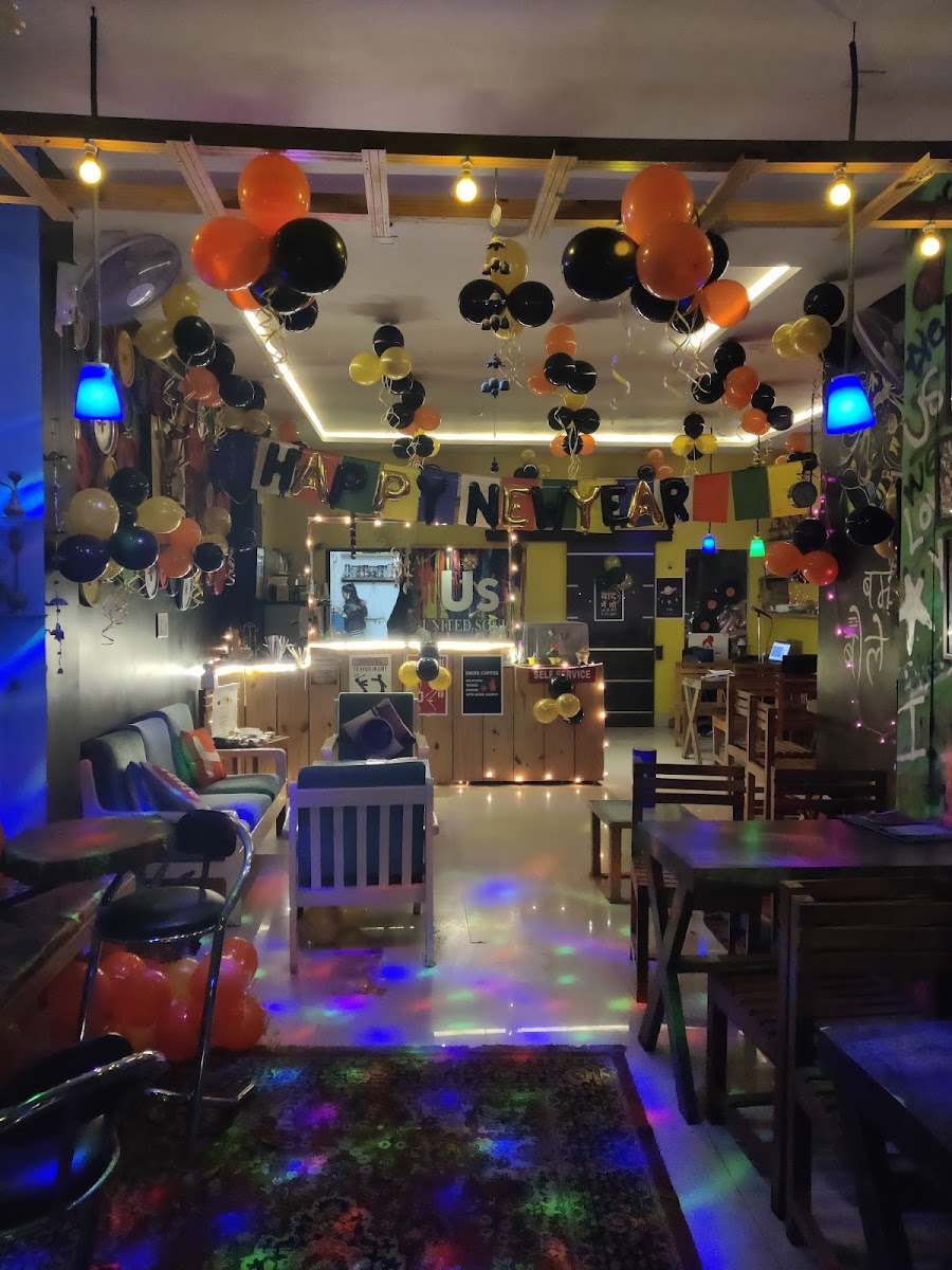 United Souls resto-cafe