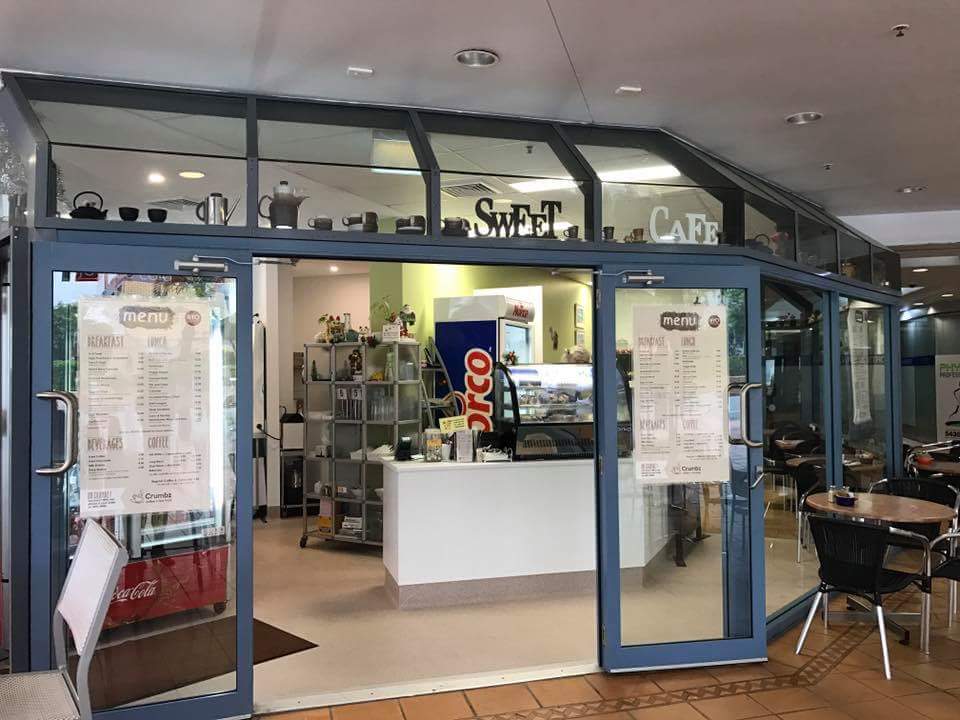 Crumbz at Centrepoint