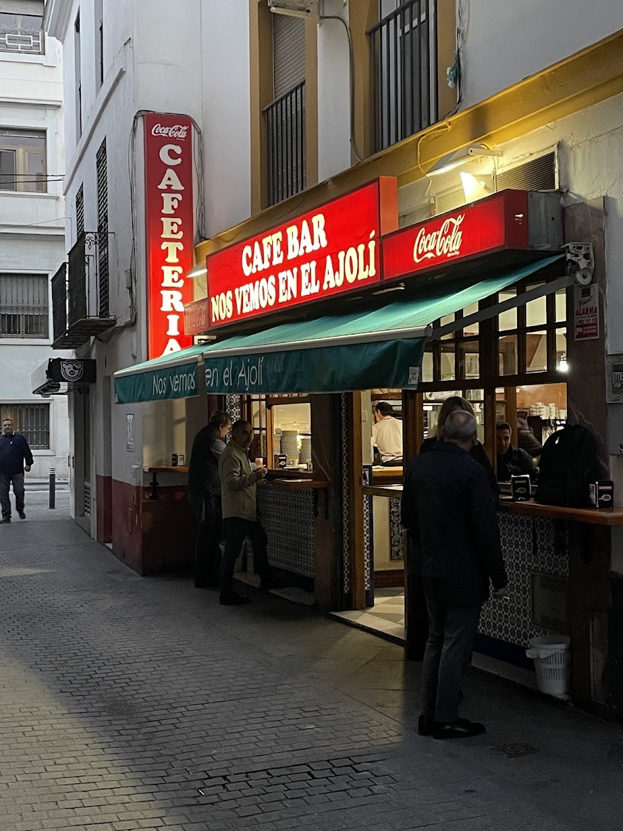 Nos Vemos En El Ajolí