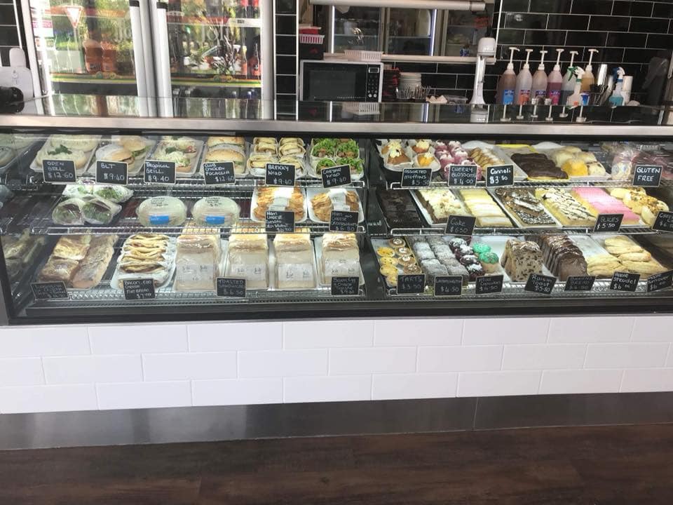 Bean & Beyond (previously Jolt Parkhurst)