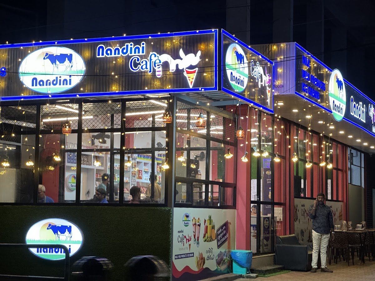Nandini Cafe