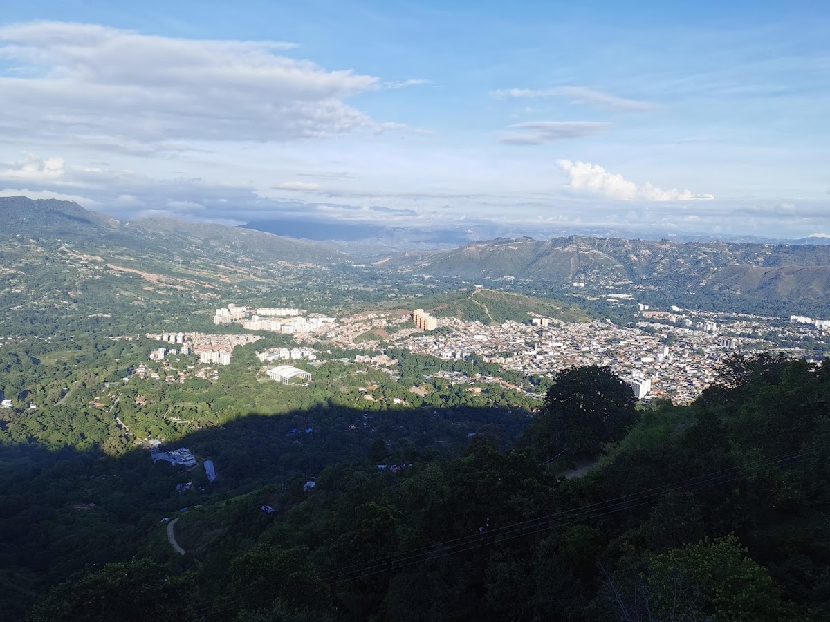 Mirador de Las Amarillas