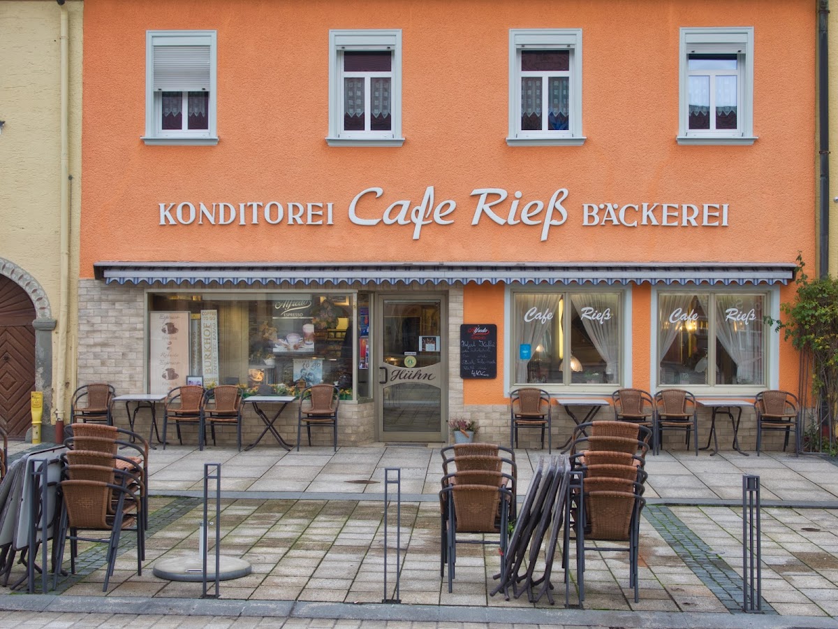 Café Rieß