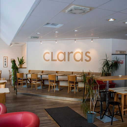 Claras Coffee