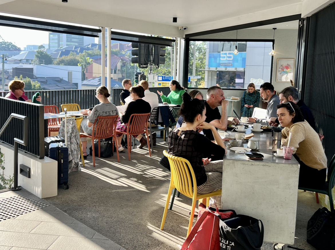 Seeds and Soul Coffee