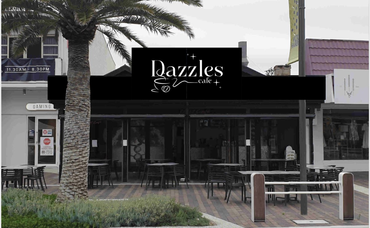 Dazzles cafe, Victor harbor, South Australia