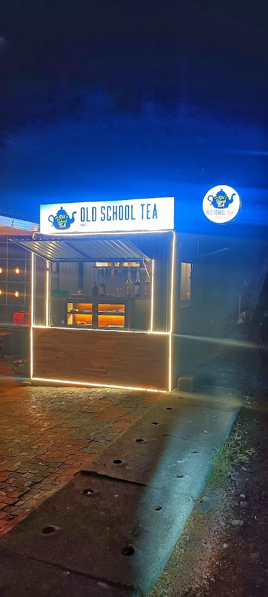 OLD SCHOOL TEA CHENGANNUR