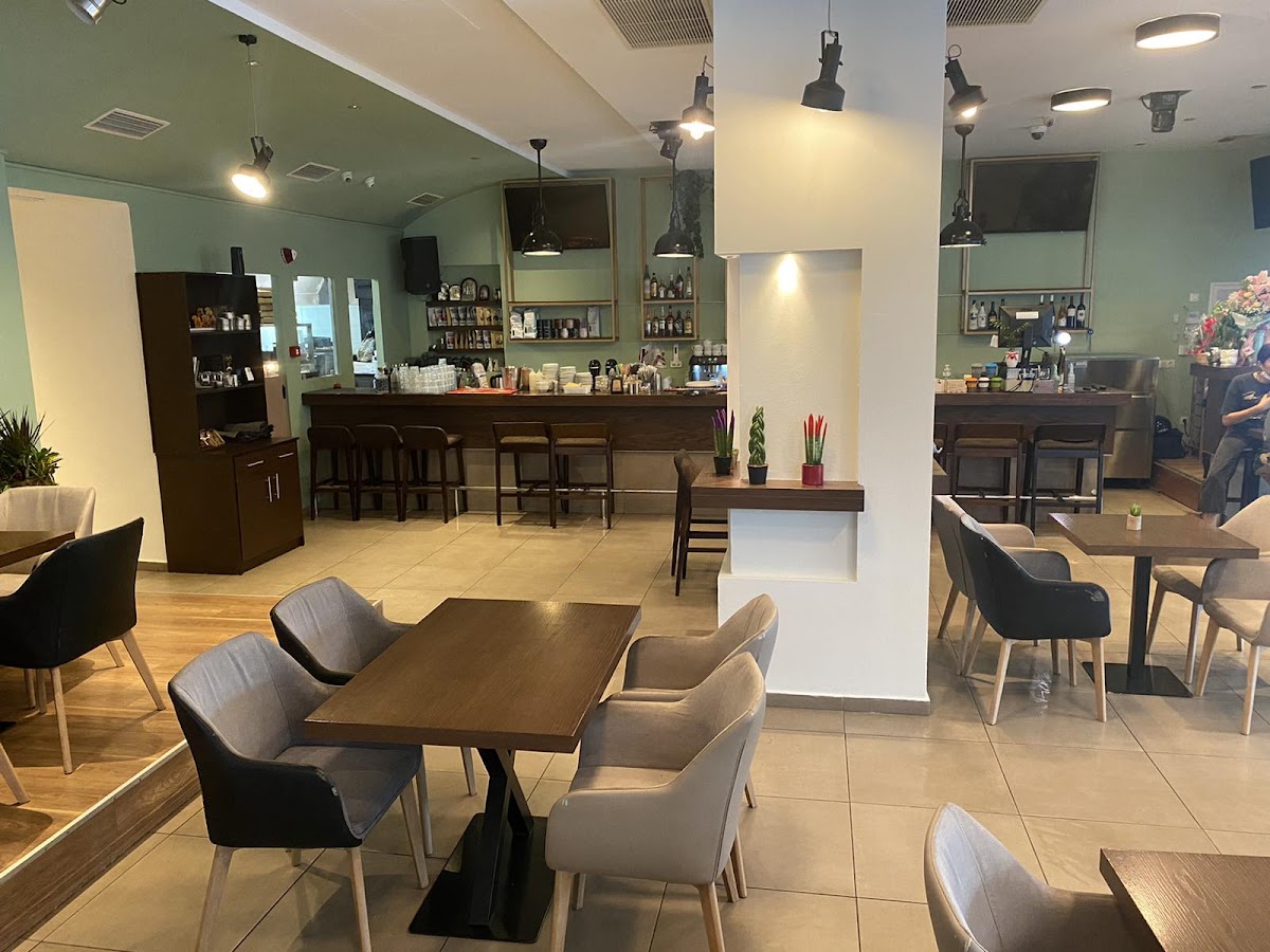 Hope coffee cocktails food